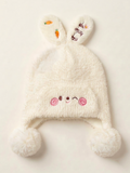 470515 Ponponlu Soft Bere-Ekru