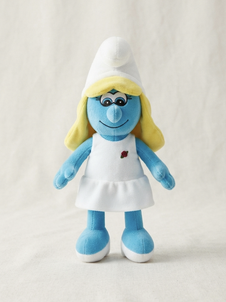 450010 Şirine Peluş Oyuncak