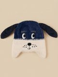 470511 Köpekçik Soft Bere-Lacivert