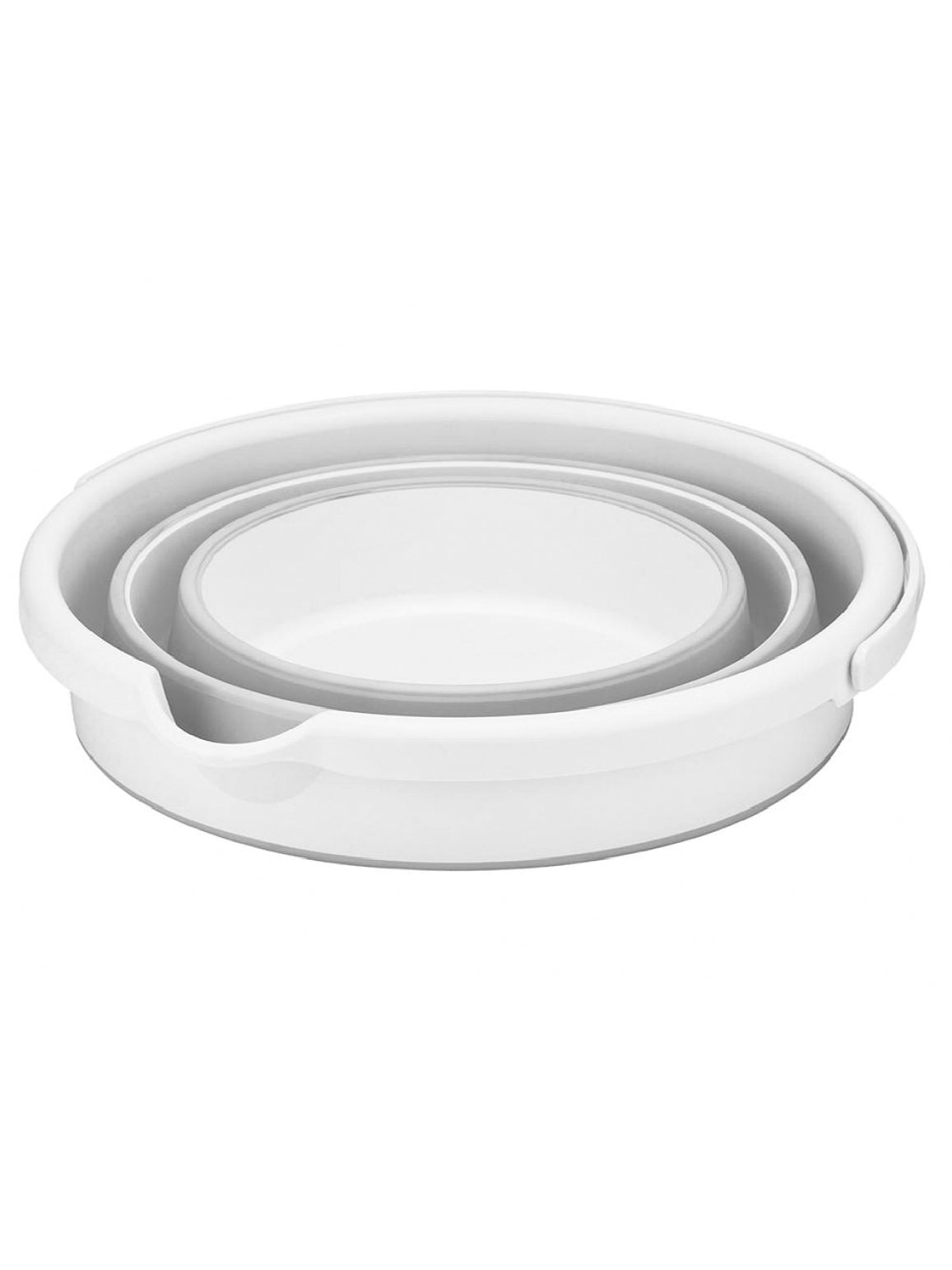 354249 Katlanabilir Banyo Kovası